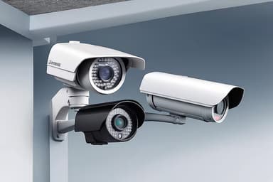 CCTV & Security Cameras