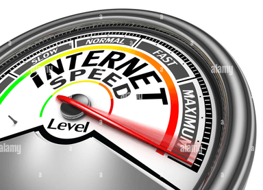 Internet Speed & Wi-Fi Setup